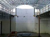 BuildBlock Insulating Concrete Forms (ICF) Energy Efficient College Building Image1