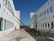BuildBlock Insulating Concrete Forms (ICF) Energy Efficient Green Office Building Image1