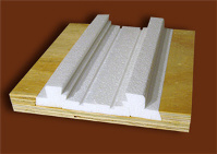 Standard Plywood Gorilla Bucks - Window & Door Buck Products for ICF Construction in MA