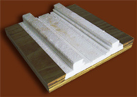 Treated Plywood Gorilla Bucks - Window & Door Buck Products for ICF Construction in MA