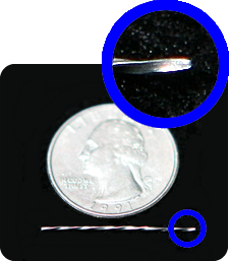 Helix Steel Micro Rebar Concrete Reinforcement Twist Details